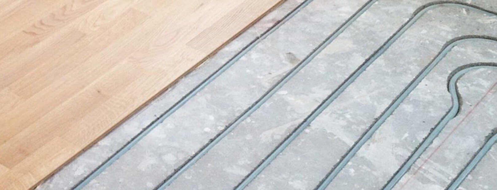 Pvc vloer komt omhoog door vloerverwarming wat doe je