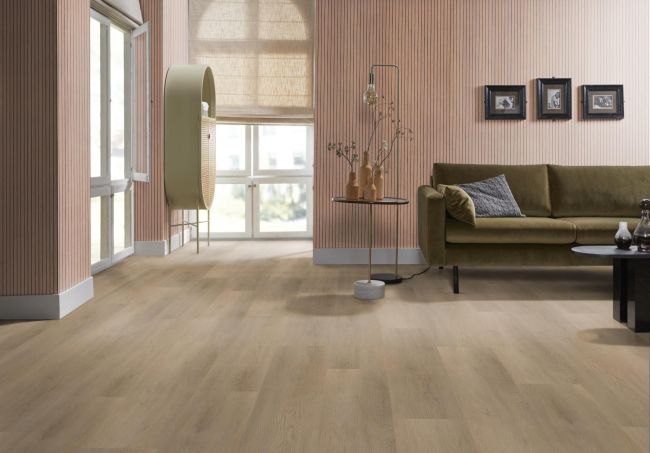Silentlines flexibel licht eiken