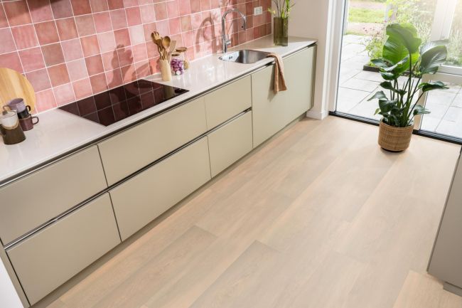 Arnstadt beige eiken