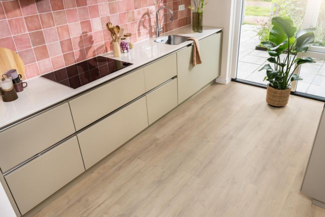 Superior oak licht eiken