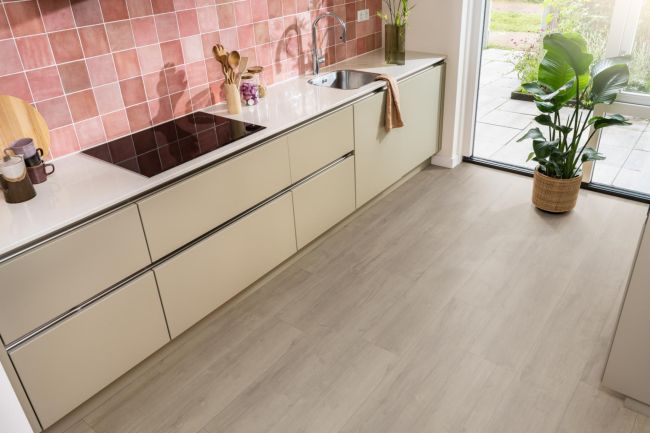 Superior oak smoky eiken