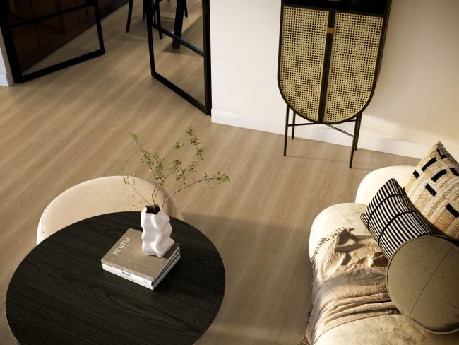 Calandro elegant eiken naturel 2203