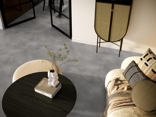 Supreme Previa beton lichtgrijs 5941