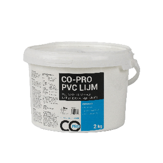Co-pro pvc-lijm 2kg
