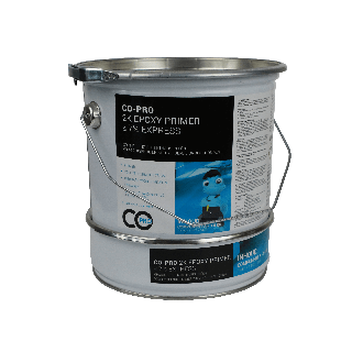 Co-pro 2k epoxy primer express