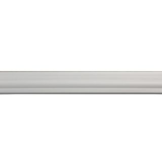 Co-pro overgangsprofiel zelfklevend 4 tot 18mm zilver