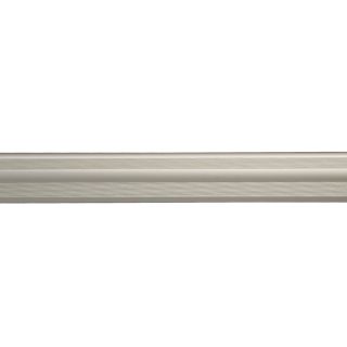 Co-pro overgangsprofiel zelfklevend 4 tot 18mm rvs