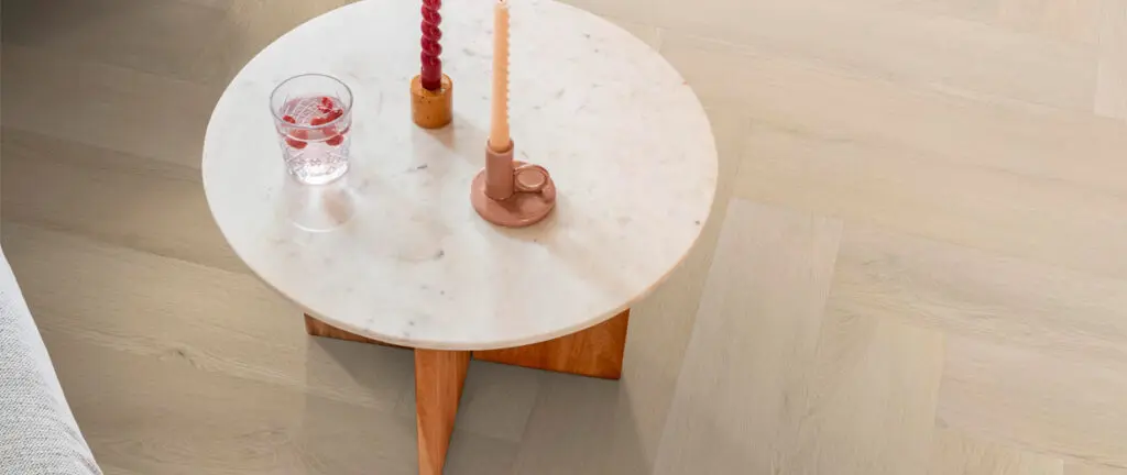 Landelijke pvc vloeren