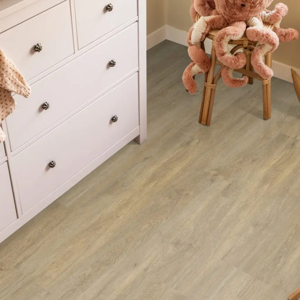 Supremo click SRC natural oak