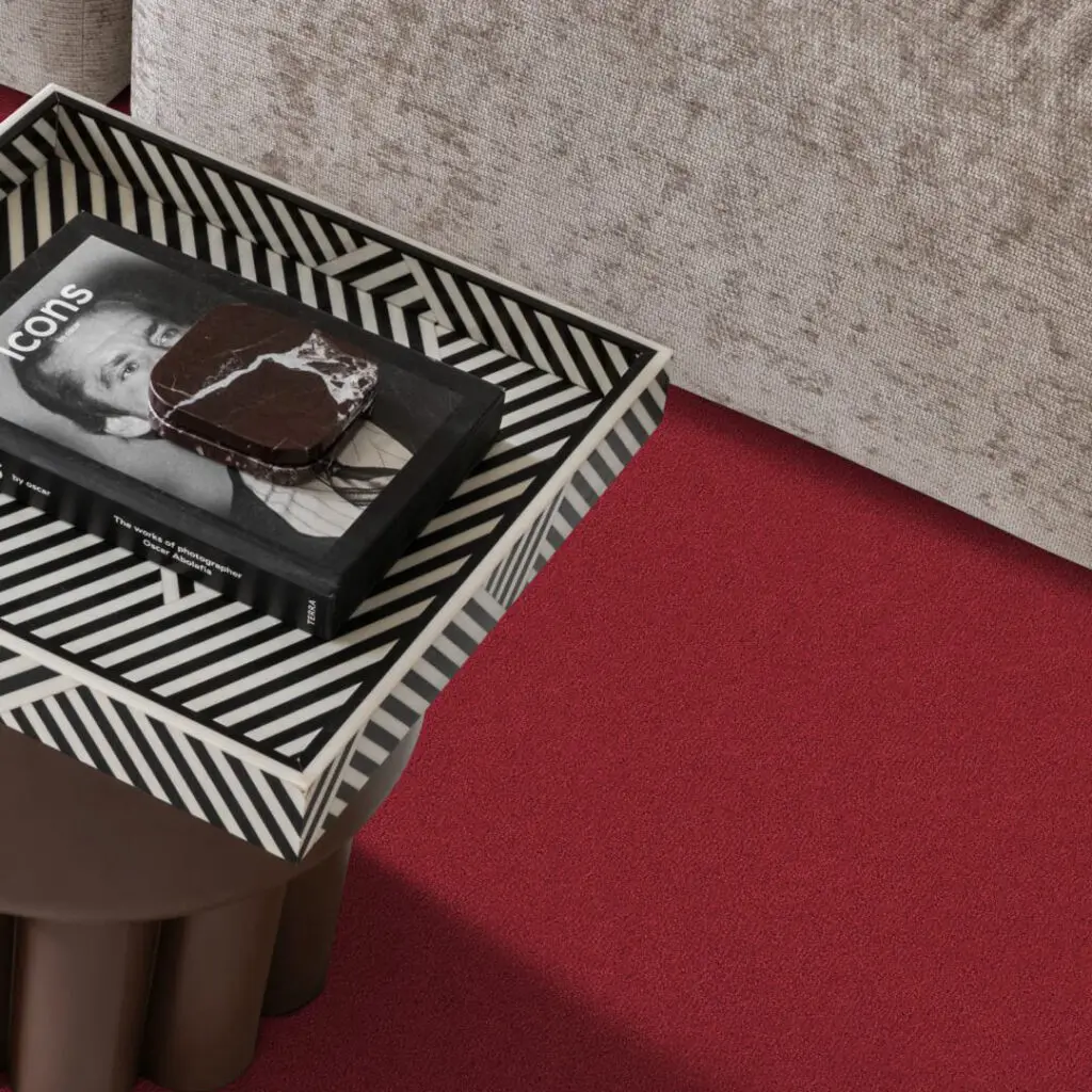 Charmant karmijn 1048