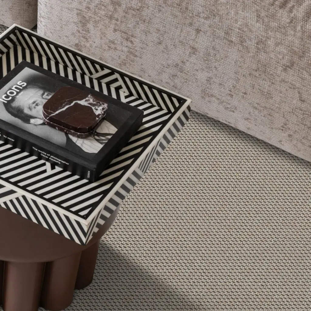 Weave tex nougat 0035