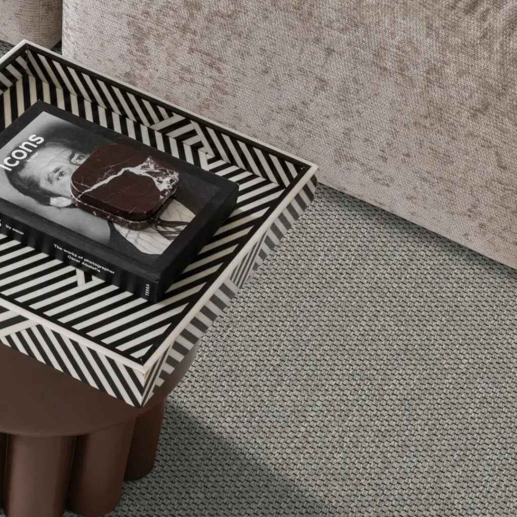 Weave tex aluminium 0147