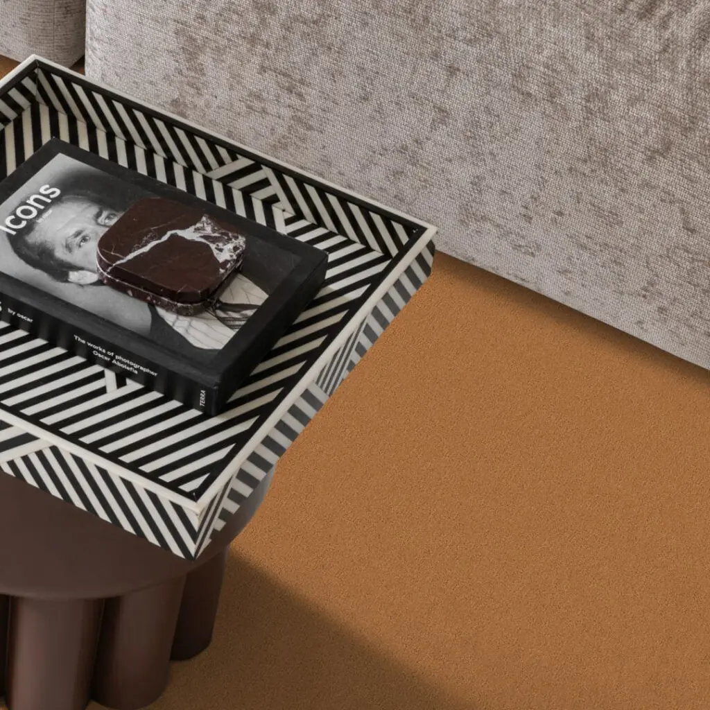 Charmant oranjerood 0325