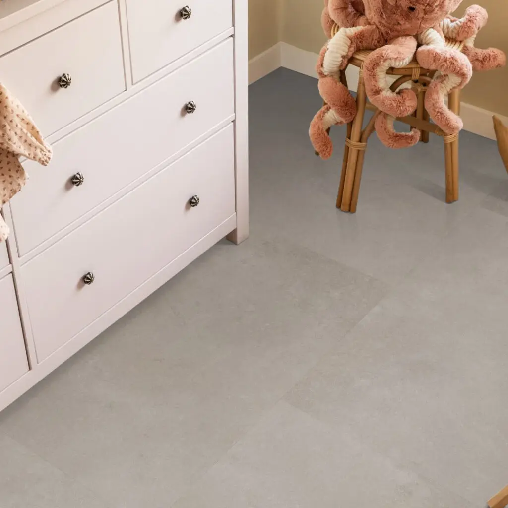 Sarino XL dryback light grey