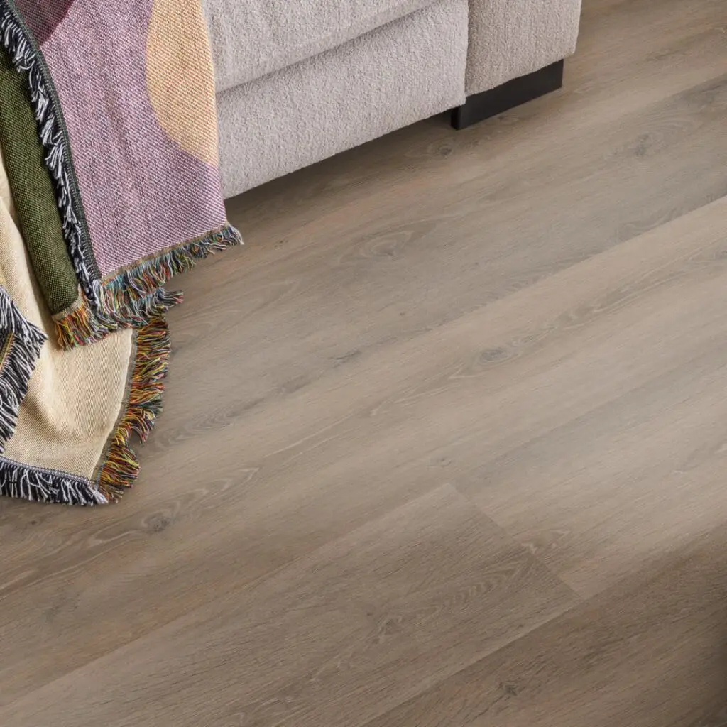 Ingelstad eiken warm bruin