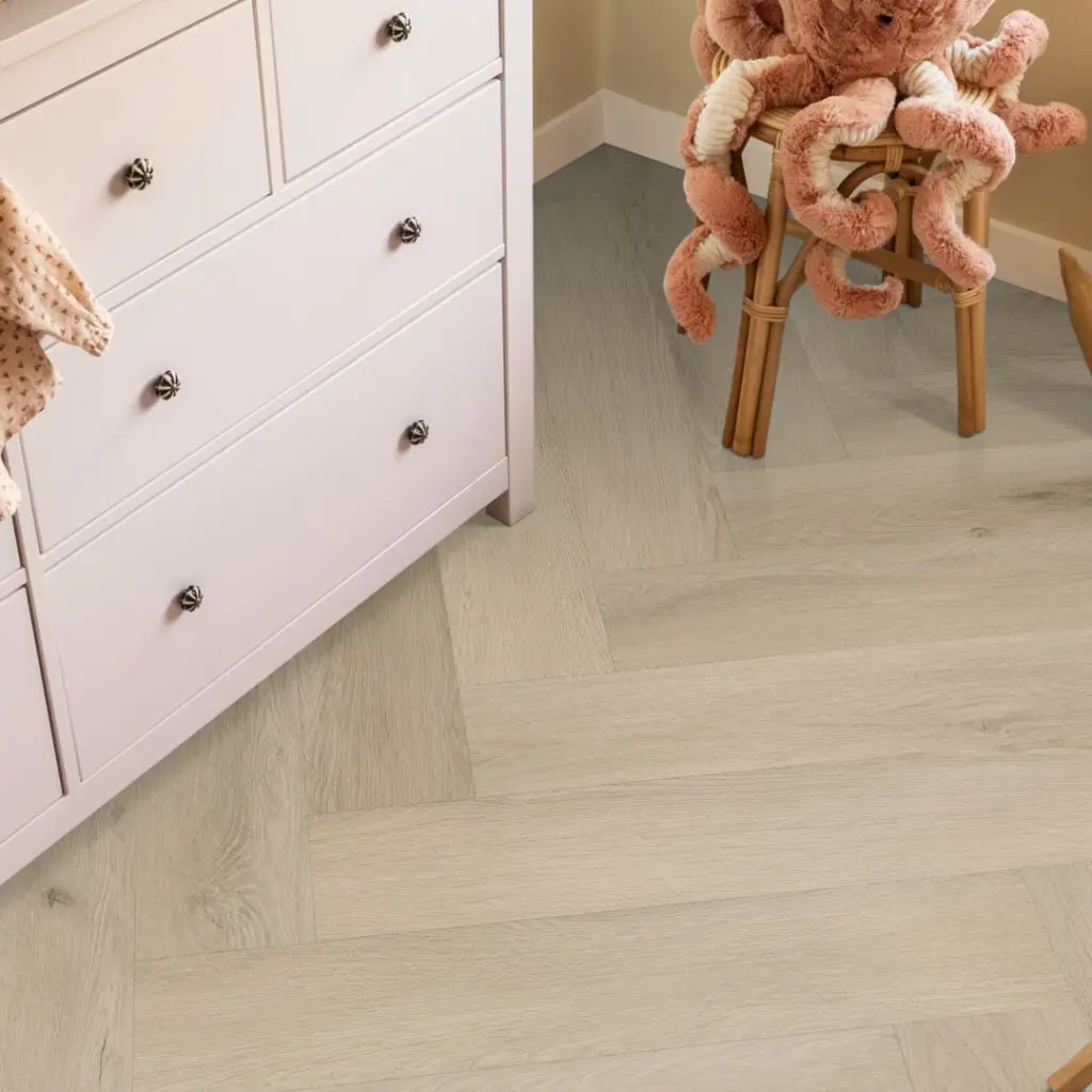 Spigato Marento visgraat dryback warm oak