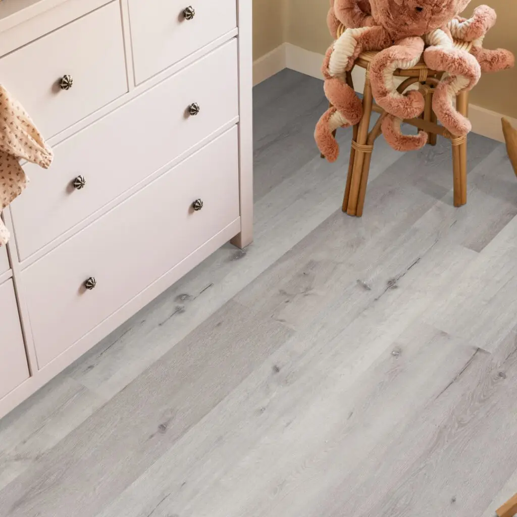 Essenzo dryback light grey