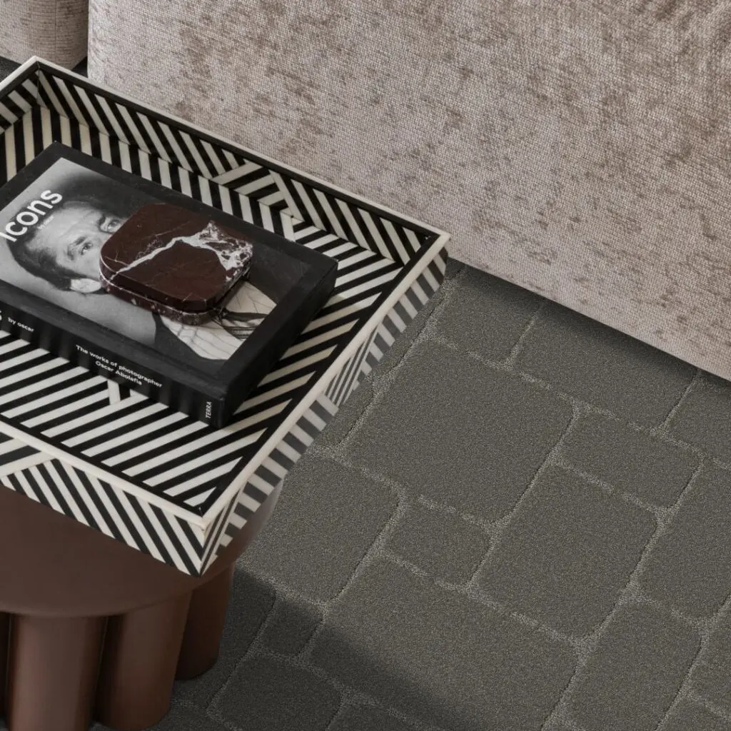 Infinity Booker warmgrijs 0102