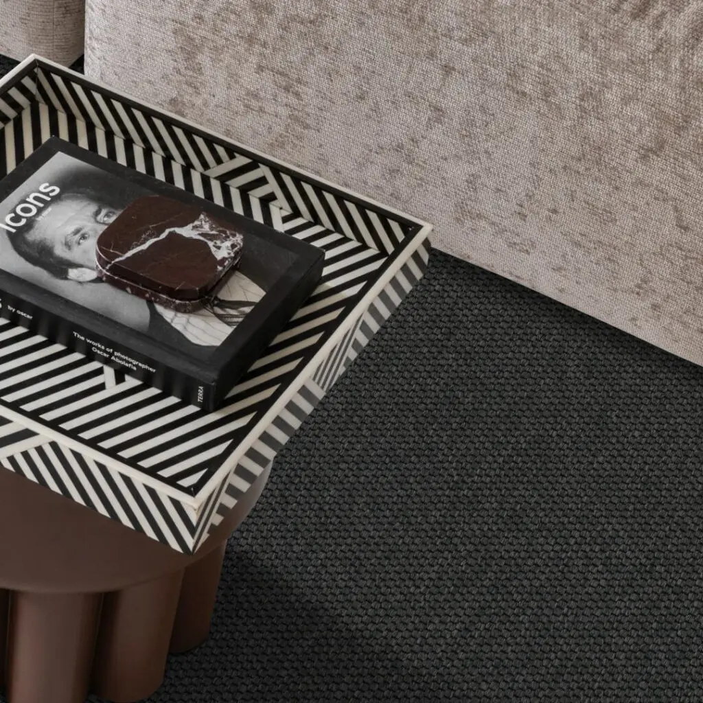 Weave tex antraciet 0205