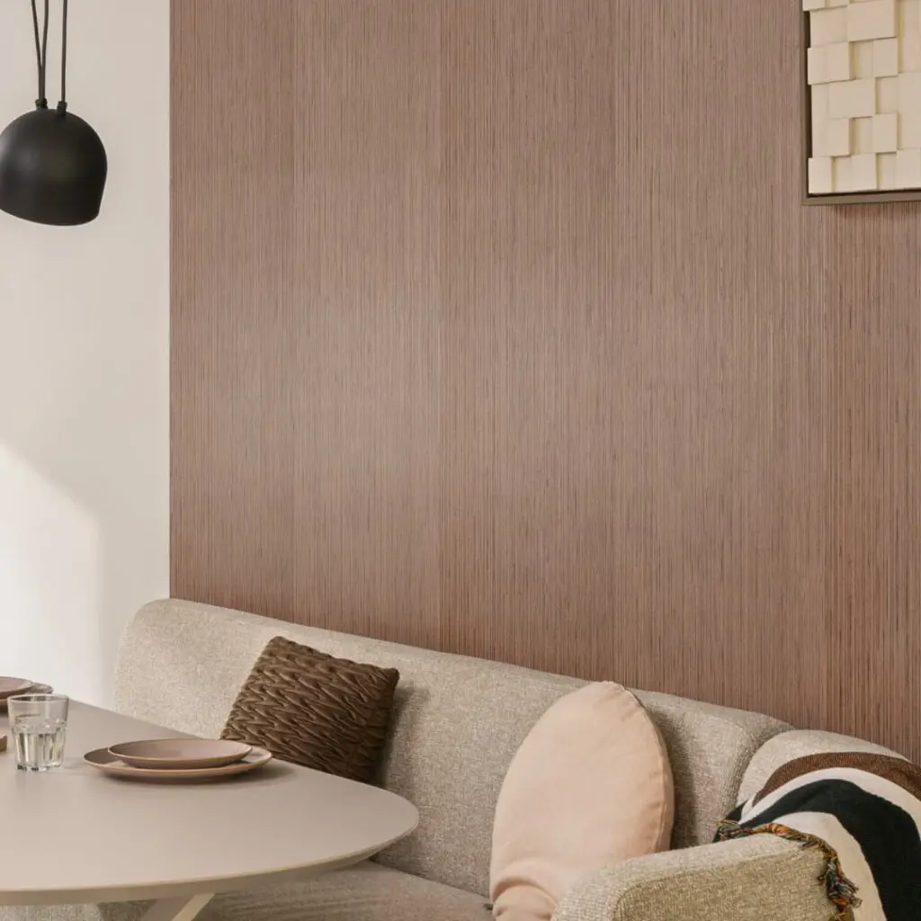 Silentlines houtstructuur walnoot