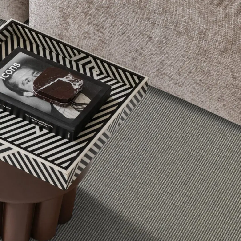 Weave design aluminium 0147