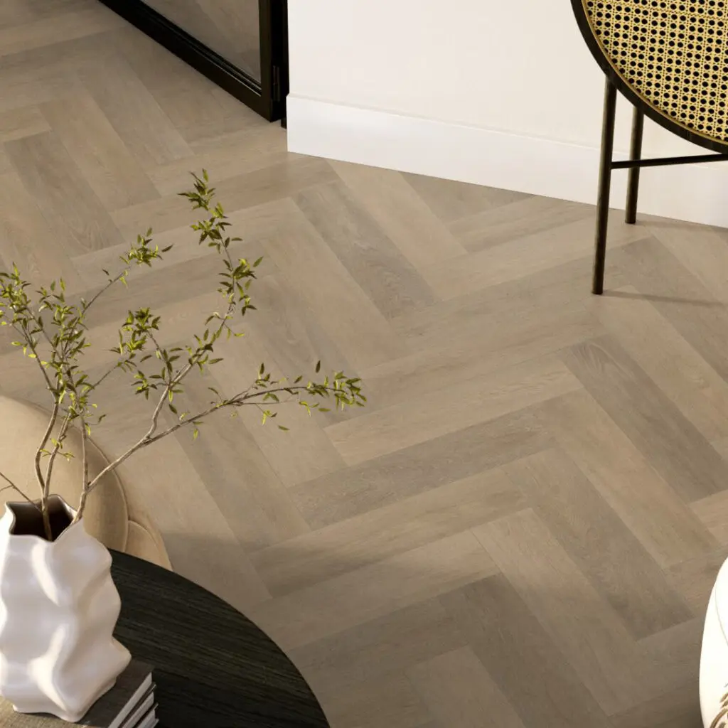 Supreme Patagonia visgraat naturel 5932