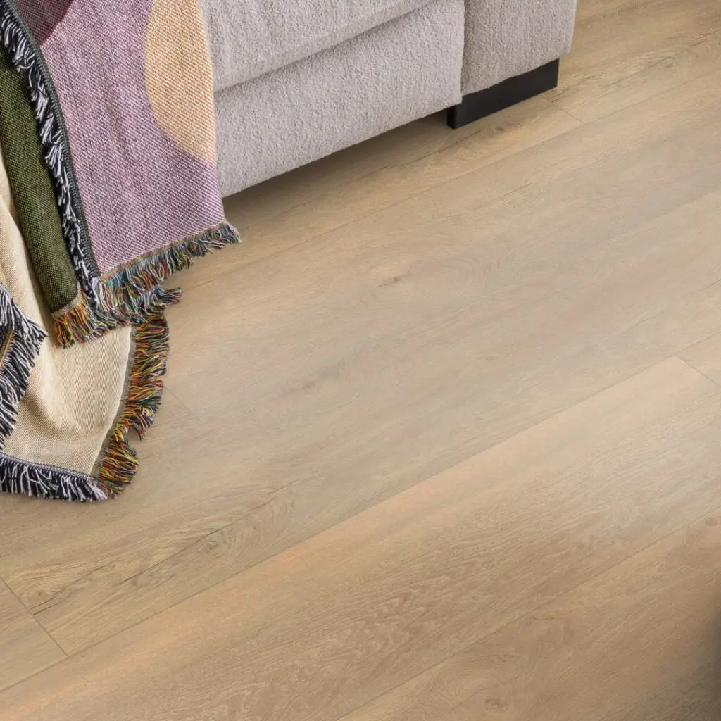 Saarland beige eiken