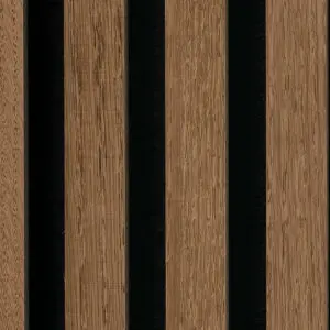 Silentlines lattenwand tegel geolied eiken