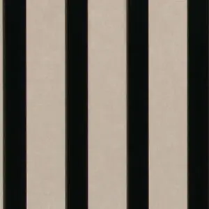 Silentlines lattenwand taupe