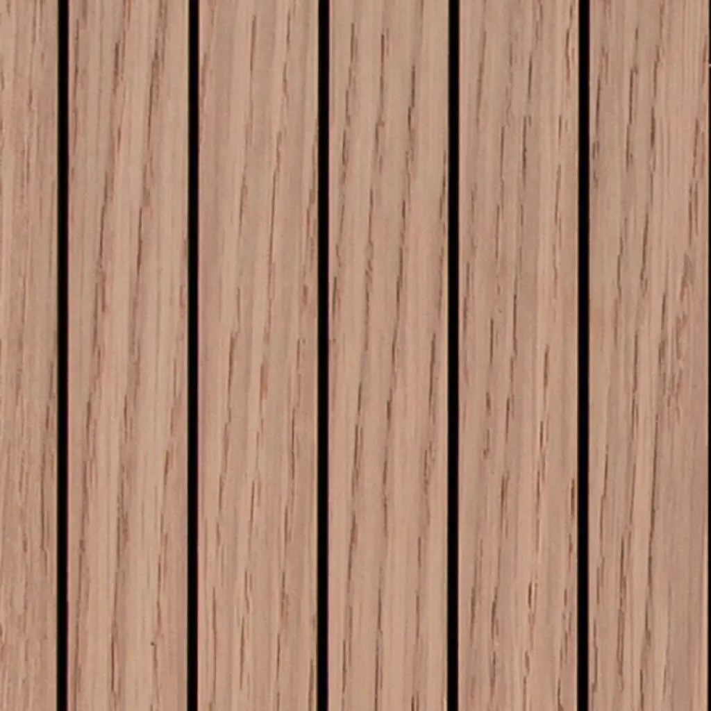 Silentlines flexibel licht eiken