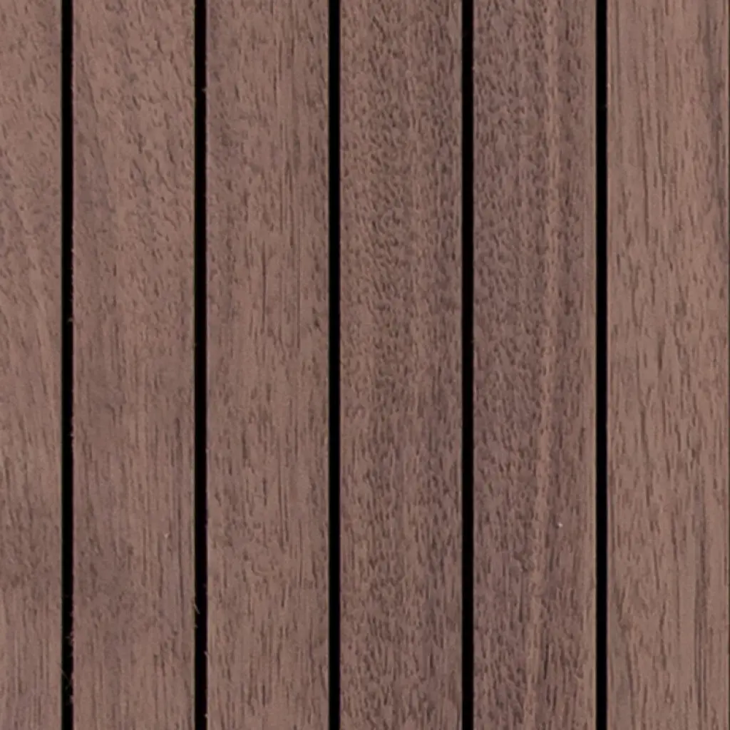 Silentlines flexibel walnoot