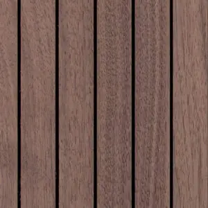 Silentlines flexibel walnoot