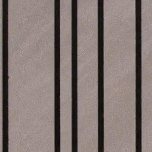 Silentlines lattenwand licht grijs