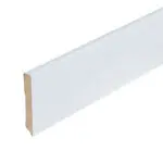 Co-pro folieplint berlijn wit 90×12