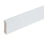 Co-pro gelakte plint praag wit 70×15