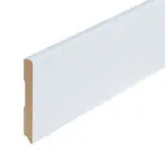 Co-pro folieplint berlijn wit 120×15