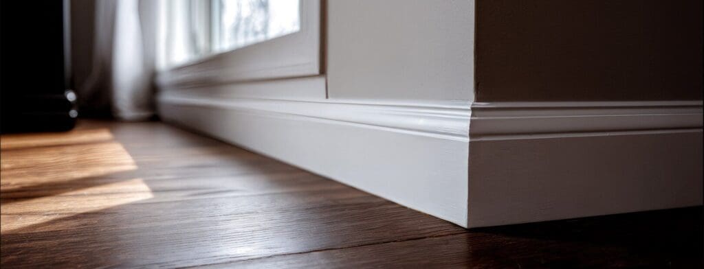 Hoge plinten