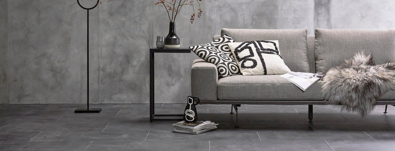 Deze vloeren kies je in een minimalistisch interieur