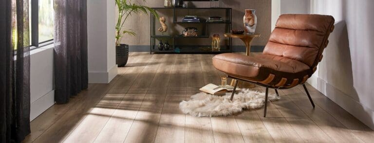 Hoe wordt een pvc vloer gemaakt? Een kijkje achter de schermen