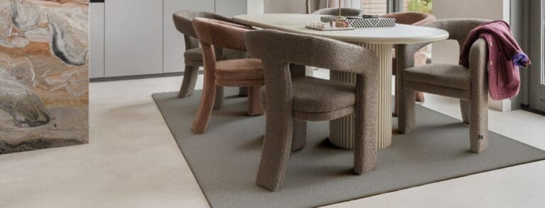 5 tips voor het perfecte laagpolige vloerkleed