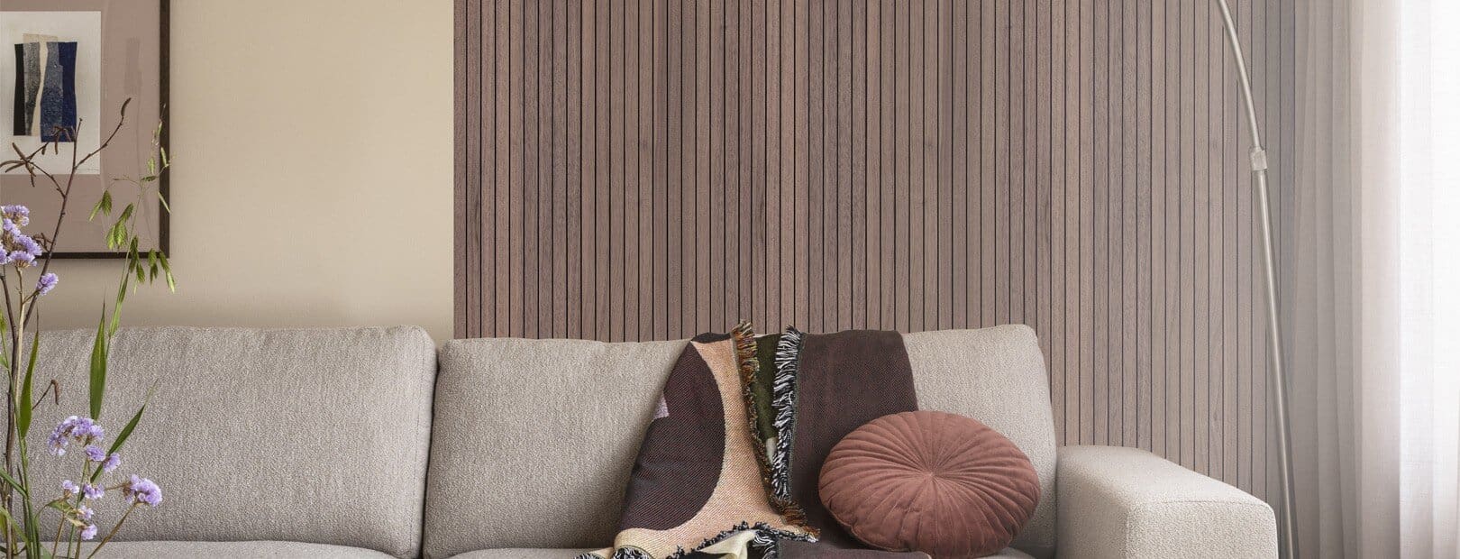 Pvc wandpanelen