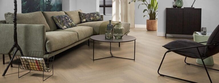 Visgraat XL? Dit is het verschil tussen Spigato Viranto en normaal visgraat