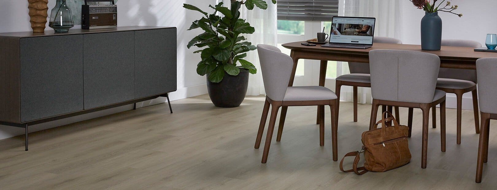 Deze vloeren passen perfect in een maritiem interieur