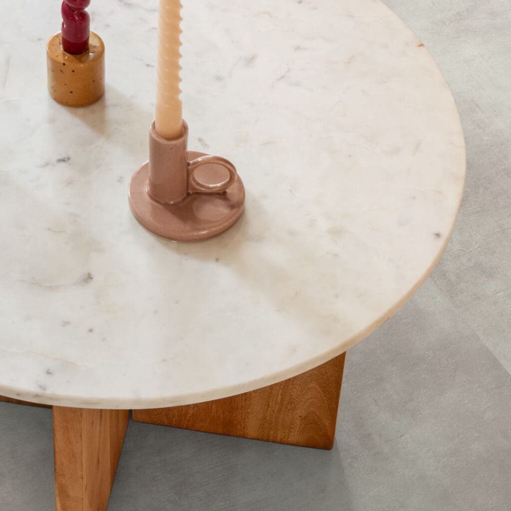Concrete dryback off grey