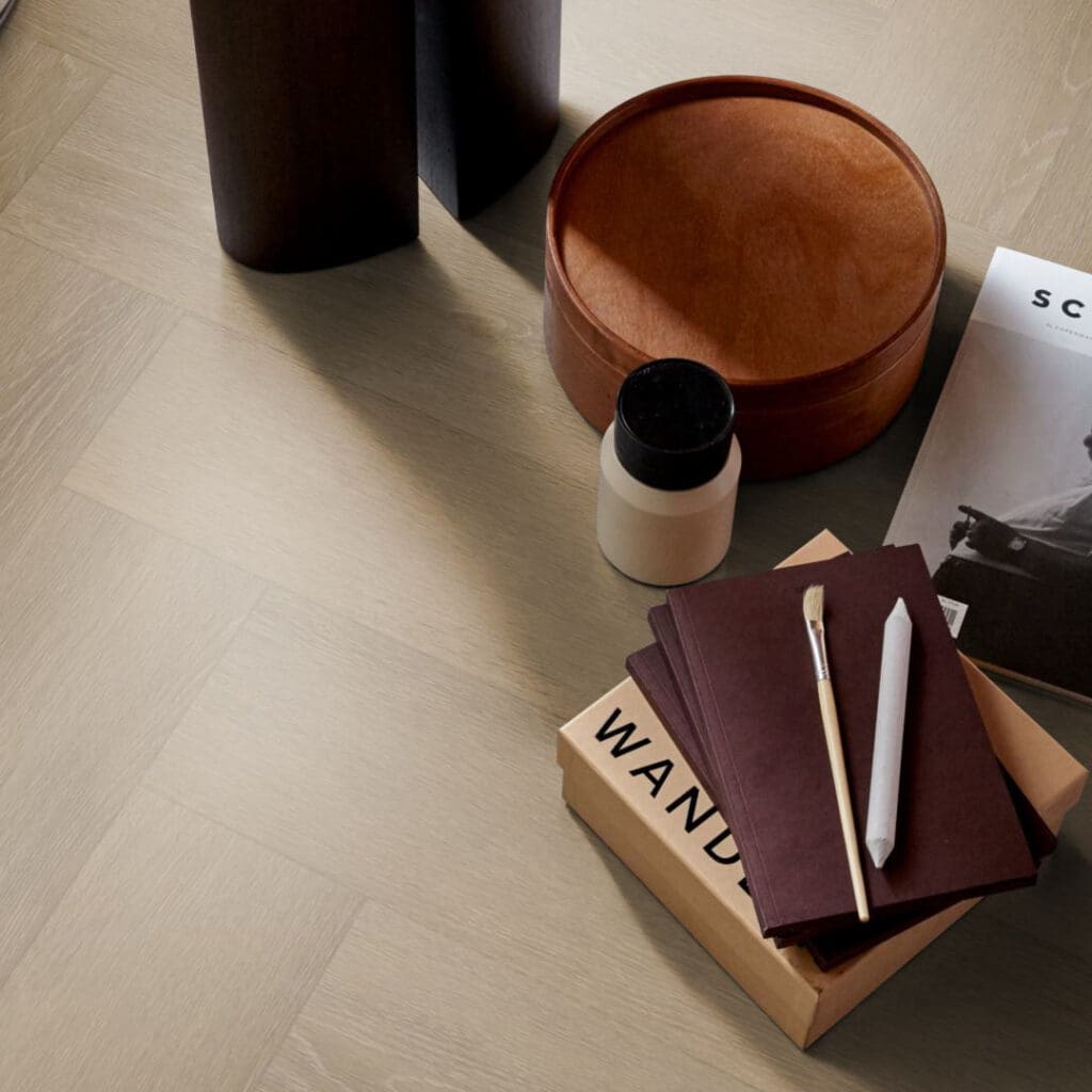 Herringbone click SRC sun kissed