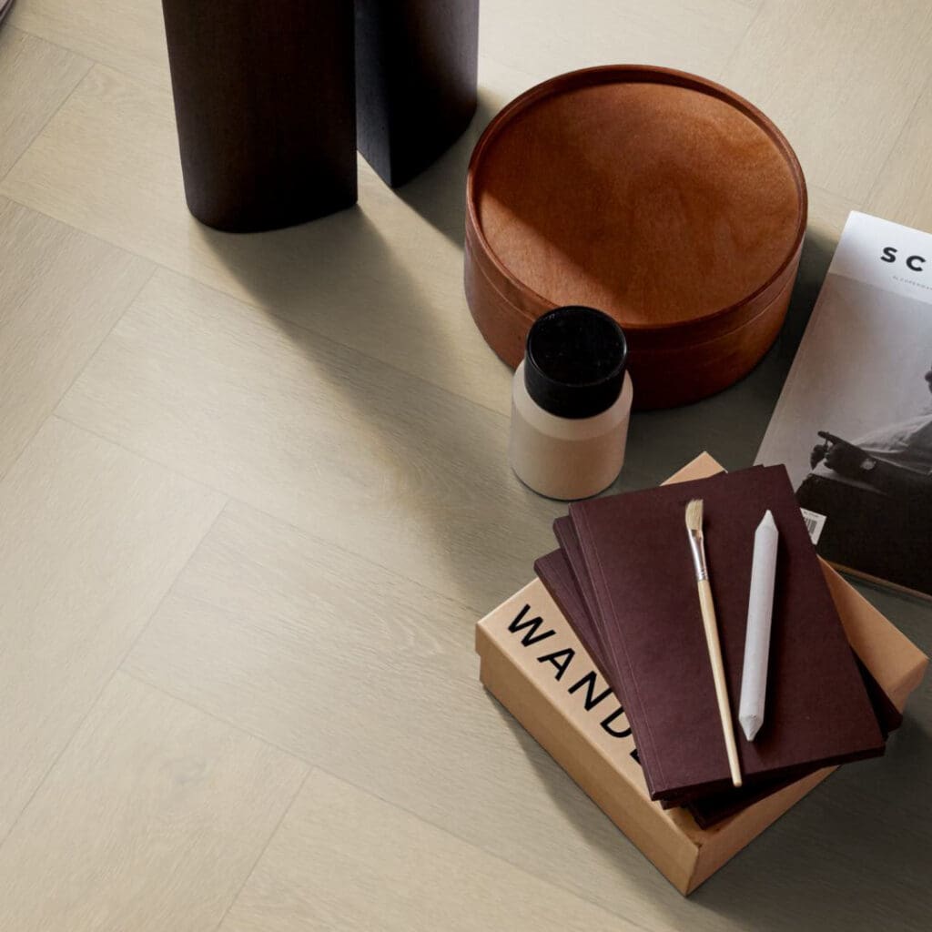 Herringbone click SRC natural