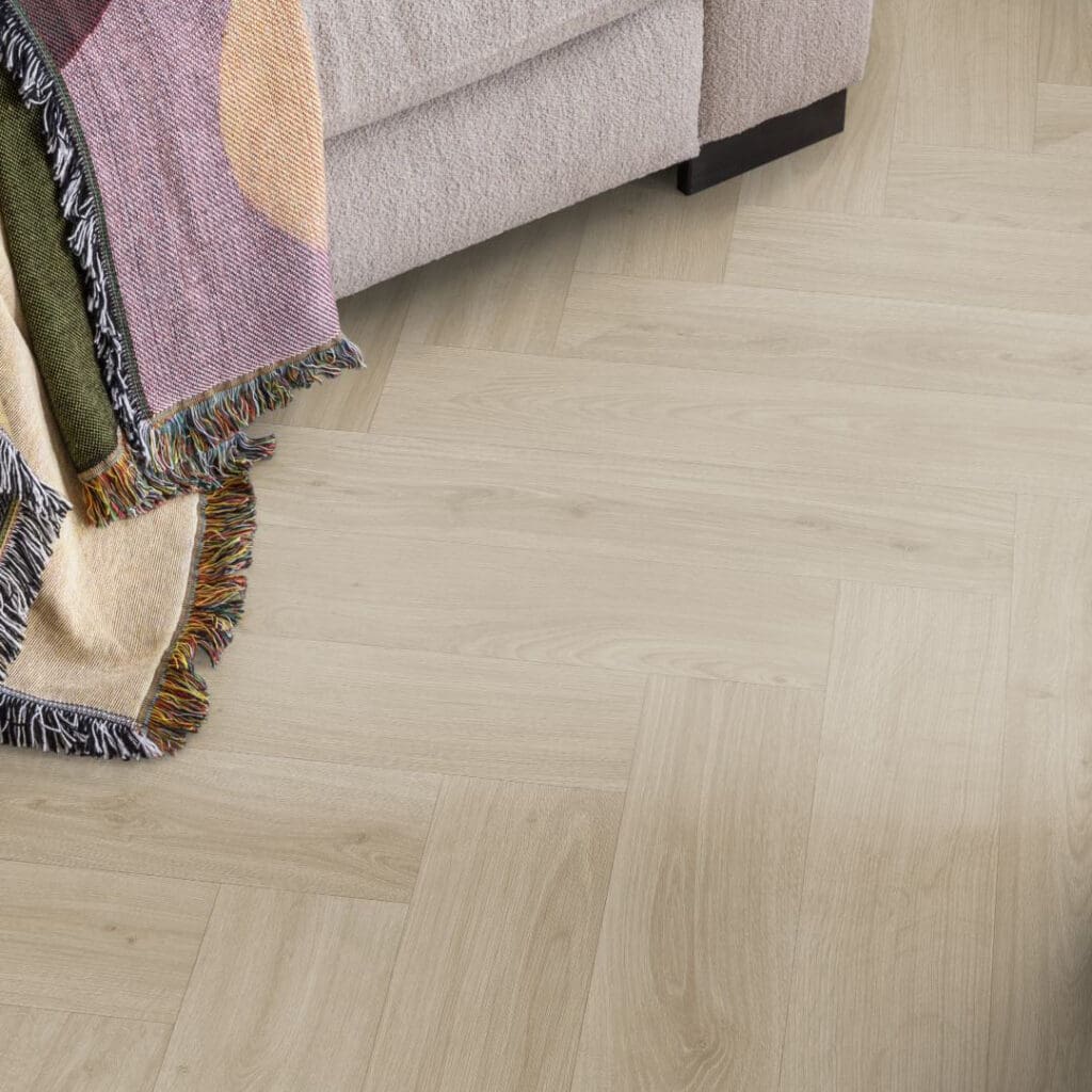 Supreme 50 Boreal visgraat eiken beige 3700