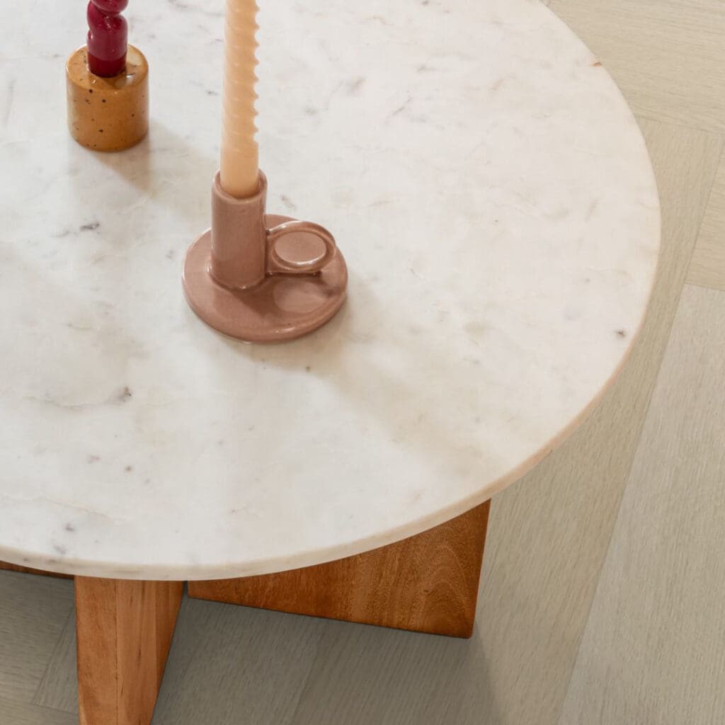 Spigato Marento visgraat click SRC beige