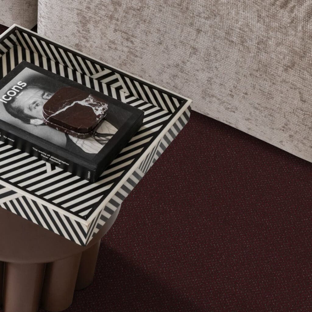 Megapool donkerrood 1001