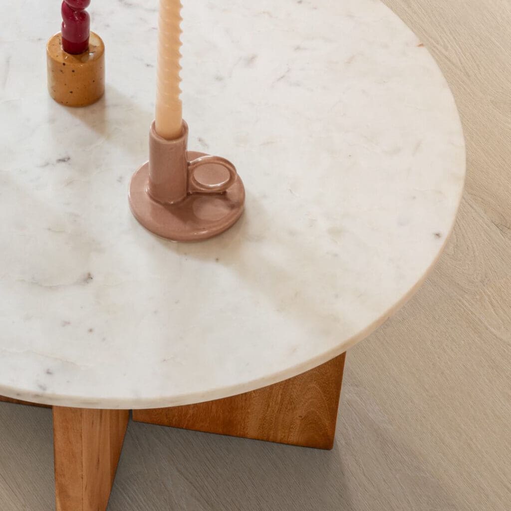 Marento loose lay light oak